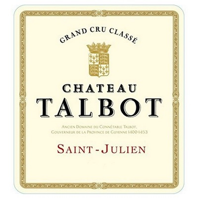 Talbot 2019 (12x75cl)