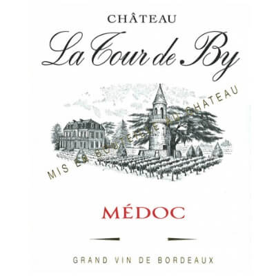 La Tour de By 2022 (12x75cl)