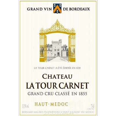 La Tour Carnet 2022 (1x150cl)