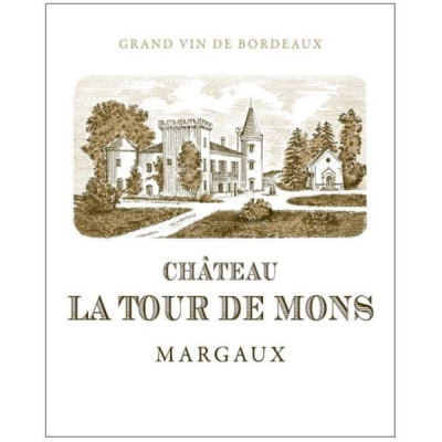 La Tour de Mons 2022 (6x75cl)