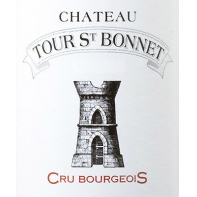 Tour Saint Bonnet 2005 (12x75cl)