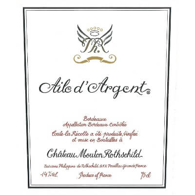 Aile d'Argent Blanc 2022 (3x75cl)