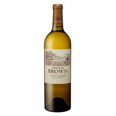 Brown Blanc 2016 (12x75cl)