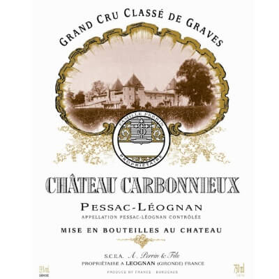 Carbonnieux Blanc 2022 (12x75cl)