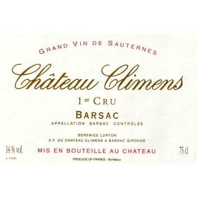 Climens Blanc 2022 (12x37.5cl)