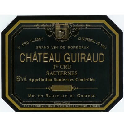Guiraud Blanc 2022 (12x37.5cl)