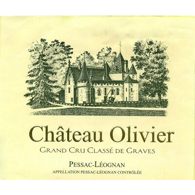 Olivier Blanc 2022 (12x75cl)