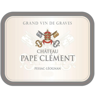 Pape Clement Blanc 2022 (12x75cl)