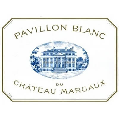 Pavillon Blanc du Chateau Margaux Blanc 2022 (1x75cl)