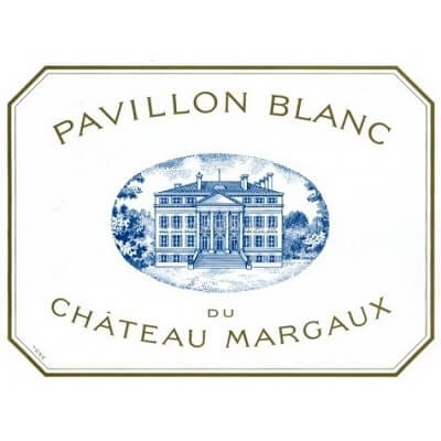 Pavillon Blanc du Chateau Margaux 2021 (5x75cl)