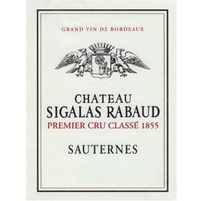 Sigalas Rabaud 2022 (6x37.5cl)