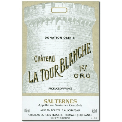 La Tour Blanche 1995 (6x75cl)