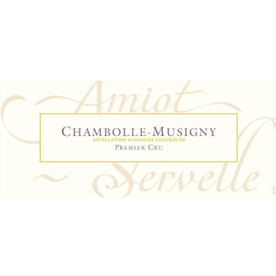 Amiot Servelle Chambolle-Musigny 2019 (6x75cl)