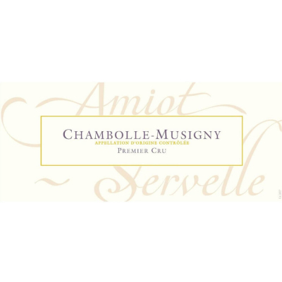 Amiot Servelle Chambolle-Musigny 2020 (6x75cl)