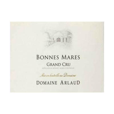 Arlaud Bonnes-Mares Grand Cru 2022 (6x75cl)