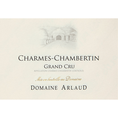 Arlaud Charmes-Chambertin Grand Cru 2019 (1x300cl)