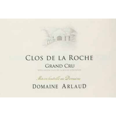 Arlaud Clos-de-la-Roche Grand Cru 1998 (6x75cl)