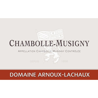 Arnoux-Lachaux Chambolle-Musigny 2008 (12x75cl)