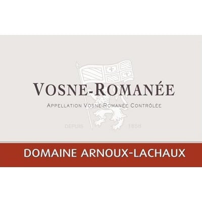 Arnoux-Lachaux Vosne-Romanee 2015 (6x75cl)