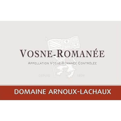 Arnoux-Lachaux Vosne-Romanee 2019 (1x75cl)