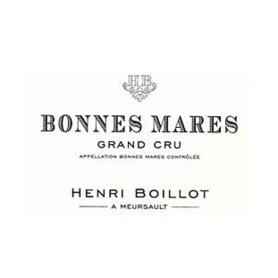 Henri Boillot Bonnes Mares Grand Cru 2022 (6x75cl)