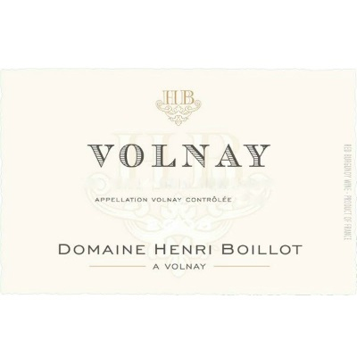 Henri Boillot Volnay 2014 (6x75cl)