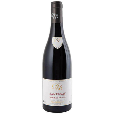 Pascal & Laurent Borgeot Santenay Vv 2022 (6x75cl)