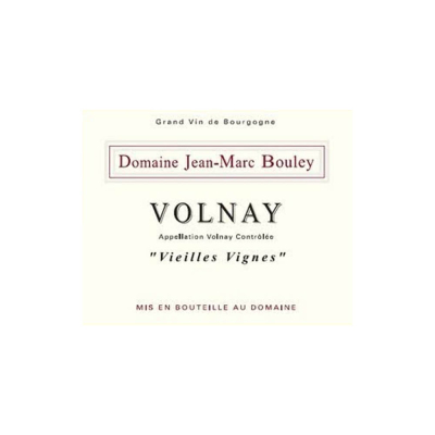 Jean-Marc Bouley Volnay 2022 (6x75cl)