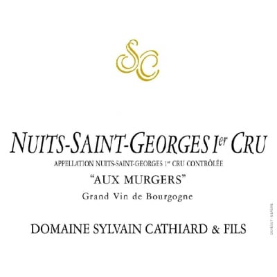 Sylvain Cathiard Nuits-Saint-Georges 1er Cru Aux Murgers 2012 (6x75cl)