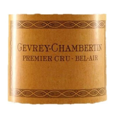 Philippe Charlopin-Parizot Gevrey-Chambertin 1er Cru Bel Air 2020 (6x75cl)