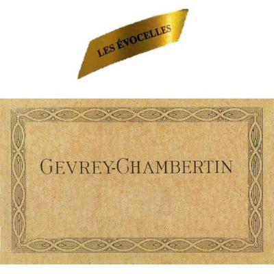 Philippe Charlopin-Parizot Gevrey-Chambertin 1er Cru Les Evocelles 2018 (12x75cl)