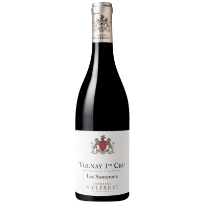 Y. Clerget Volnay-Santenots 1er Cru 2022 (6x75cl)