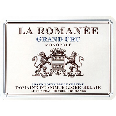 Comte Liger-Belair La Romanee Grand Cru 2016 (1x75cl)