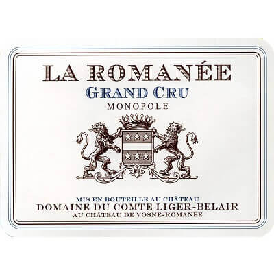 Comte Liger-Belair La Romanee Grand Cru 2018 (1x75cl)