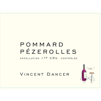 Vincent Dancer Pommard Pezerolles 2022 (6x75cl)