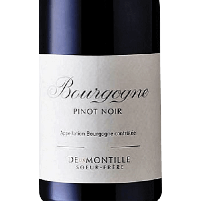 Deux Montille Bourgogne Rouge 2022 (6x75cl)