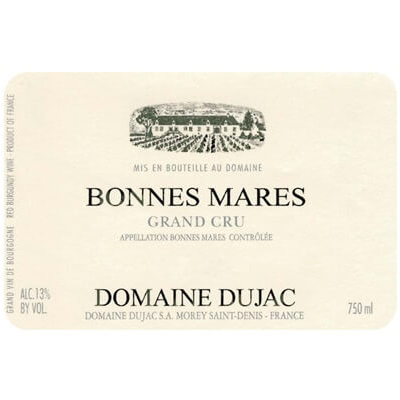 Dujac Bonnes-Mares Grand Cru 2022 (3x75cl)