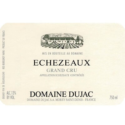 Dujac Echezeaux Grand Cru 2022 (1x75cl)