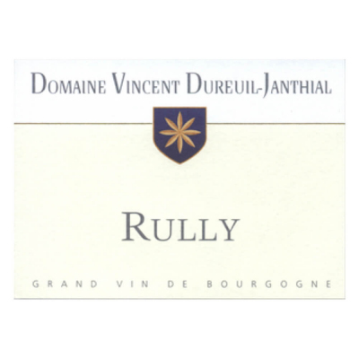 Vincent Dureuil-Janthial Rully Rouge 2019 (12x75cl)