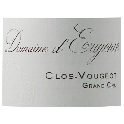 Eugenie Clos-Vougeot Grand Cru 2008 (3x150cl)