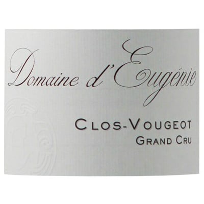 Eugenie Clos-Vougeot Grand Cru 2008 (6x75cl)