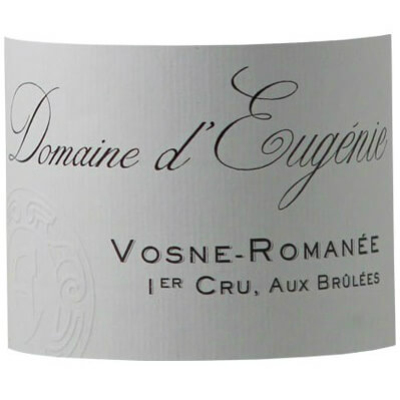 Eugenie Vosne-Romanee 1er Cru Aux Brulees 2022 (3x75cl)