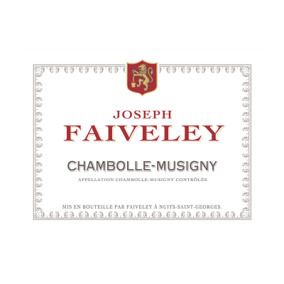Faiveley Chambolle-Musigny 2019 (6x75cl)