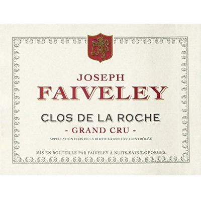 Faiveley Clos de la Roche Grand Cru 2018 (6x75cl)