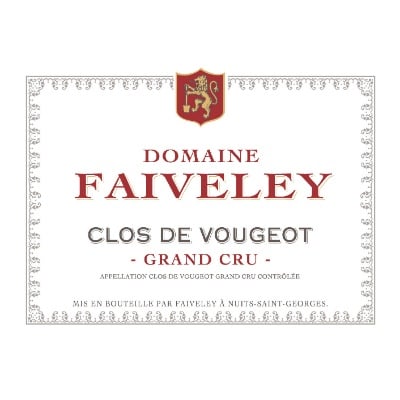 Faiveley Clos-de-Vougeot Grand Cru 2019 (6x75cl)