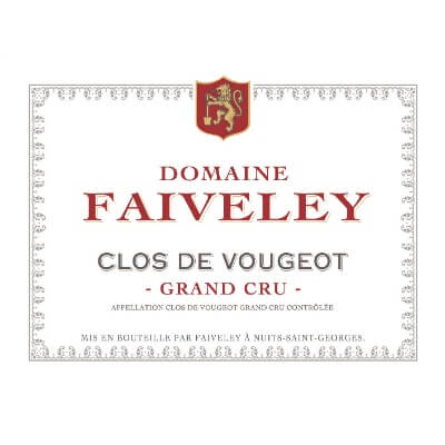Faiveley Clos-de-Vougeot Grand Cru 2000 (12x75cl)