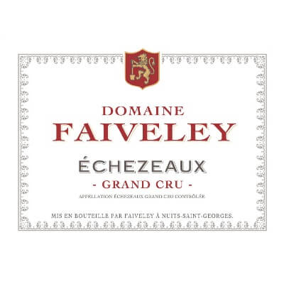 Faiveley Echezeaux Grand Cru En Orveaux 2022 (3x75cl)