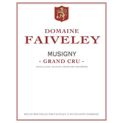 Faiveley Musigny Grand Cru 2015 (1x75cl)