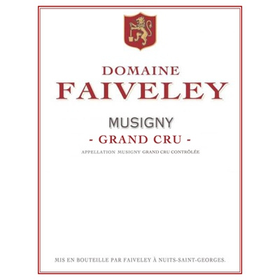 Faiveley Musigny Grand Cru 2018 (1x75cl)