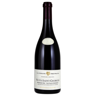 Forey Pere & Fils Nuits Saint Georges 1er Cru Les Saint Georges 2022 (6x75cl)